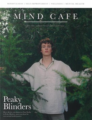 Mind Cafe Magazine Issue NO 6