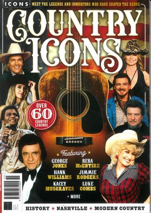 Icons Series, issue NO 55