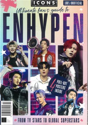 Icons Series Magazine