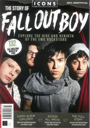 Icons Series Magazine