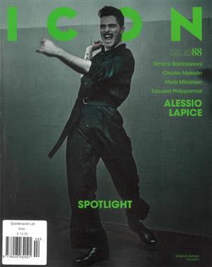 ICON Italian Magazine Issue NO 88