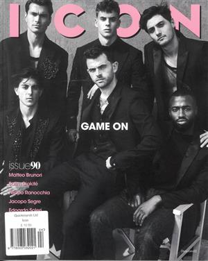 ICON Italian, issue NO 90