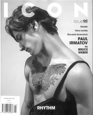 ICON Italian, issue NO 95