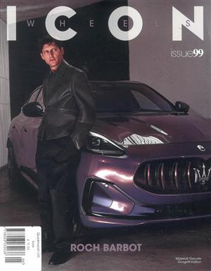ICON Italian, issue NO 99