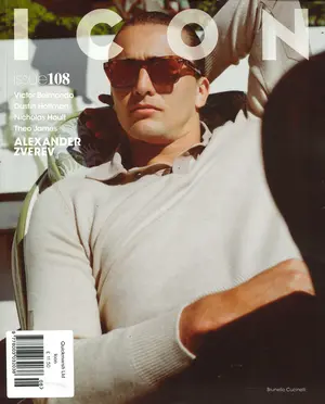 ICON Italian Magazine