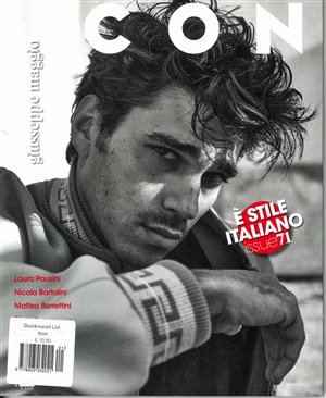 ICON Italian magazine