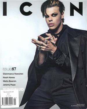 ICON Italian Magazine Issue NO 87