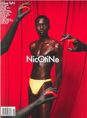 NicOtiNe Magazine Issue no 10