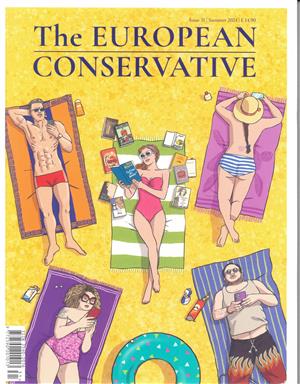 European Conservative, issue NO 31