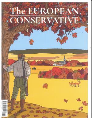 European Conservative, issue NO 32 RP