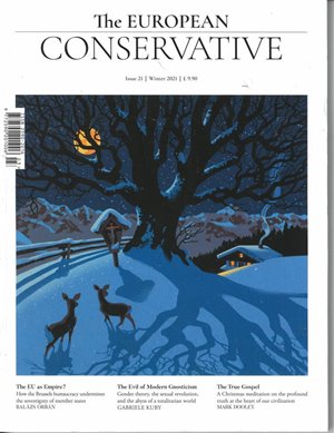European Conservative magazine