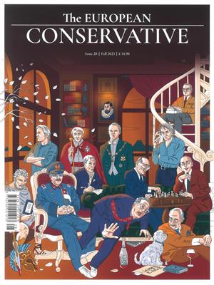 European Conservative Magazine Issue NO 28
