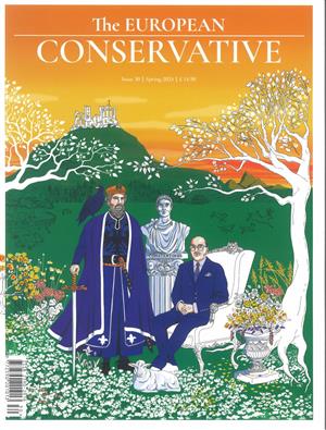 European Conservative Magazine Issue NO 30