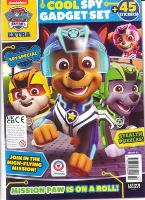 Paw Patrol Extra - NO 42