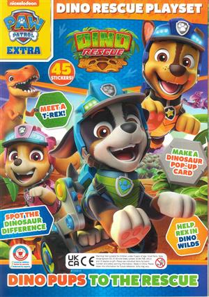 Paw Patrol Extra - NO 43