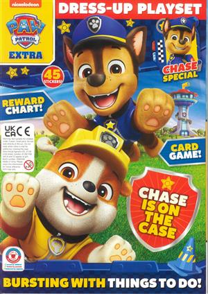 Paw Patrol Extra, issue NO 44