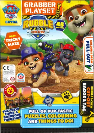 Paw Patrol Extra - NO 64 Magazine