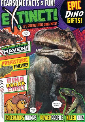 Extinct magazine