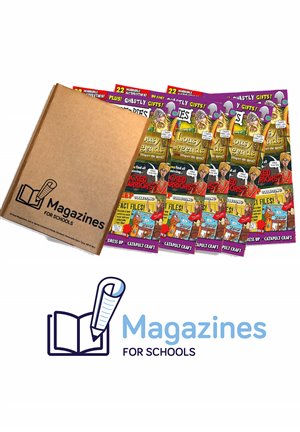 Magazines For Schools -