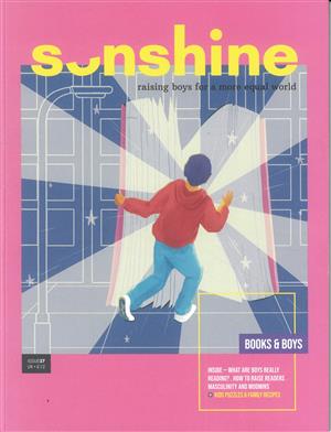 Sonshine, issue NO 27