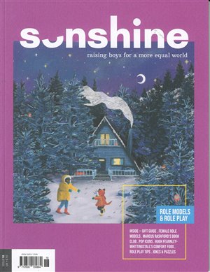 Sonshine Magazine Issue no 18