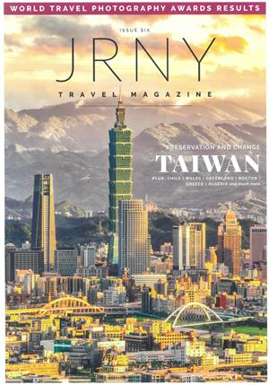 JRNY Magazine Issue NO 06