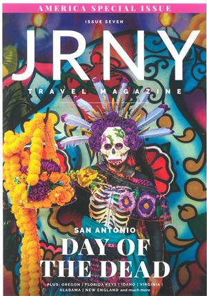 JRNY Magazine Issue NO 07