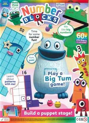 Numberblocks - NO 31