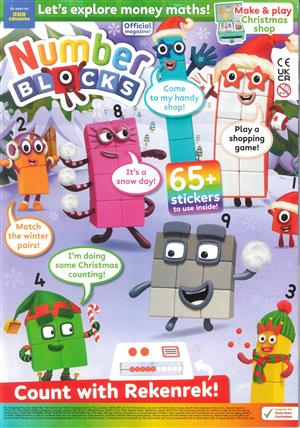 Numberblocks - NO 37