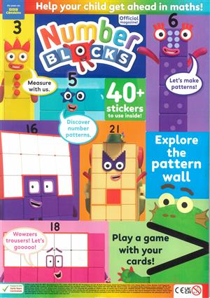 Numberblocks - NO 38