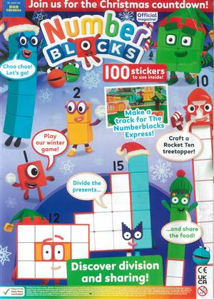 Numberblocks