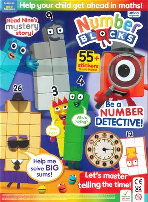 Numberblocks - NO 27