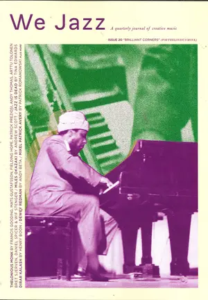 We Jazz - 20 Magazine