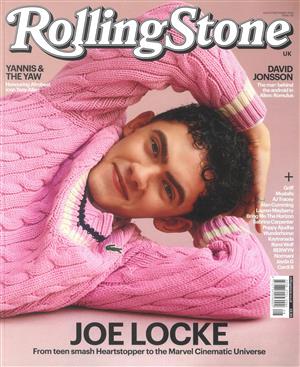 Rolling Stone UK - AUG-SEP