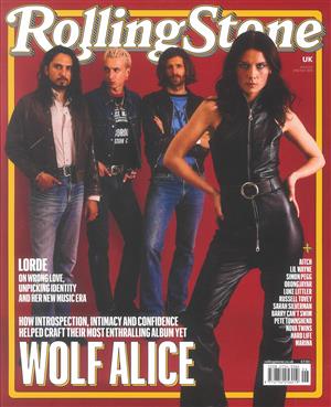 Rolling Stone UK - JUN-JUL