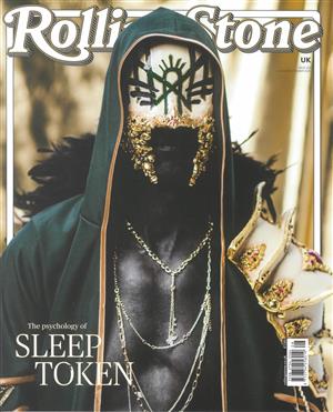 Rolling Stone UK, issue AUG-SEP