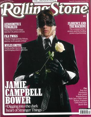 Rolling Stone UK Magazine