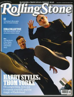 Rolling Stone UK Magazine