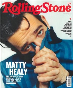 Rolling Stone UK magazine