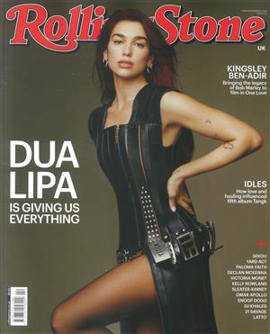 Rolling Stone UK - FEB-MAR