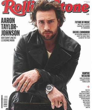 Rolling Stone UK Magazine Issue APR-MAY