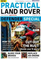 Practical Land Rover  magazine