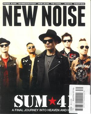 New Noise - NO 70