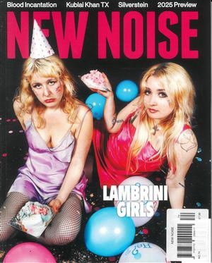 New Noise, issue NO 74