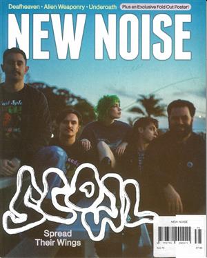 New Noise - NO 75