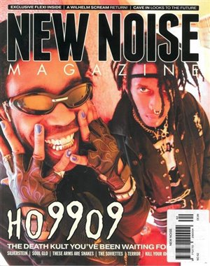 New Noise magazine
