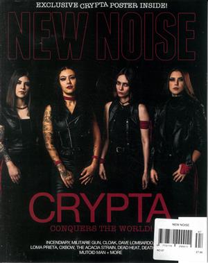 New Noise Magazine Issue NO 67