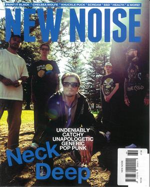 New Noise Magazine Issue NO 69