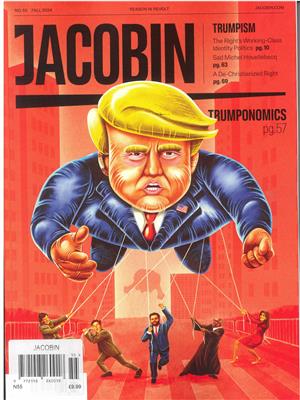 Jacobin, issue NO 55