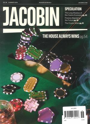 Jacobin, issue NO 58